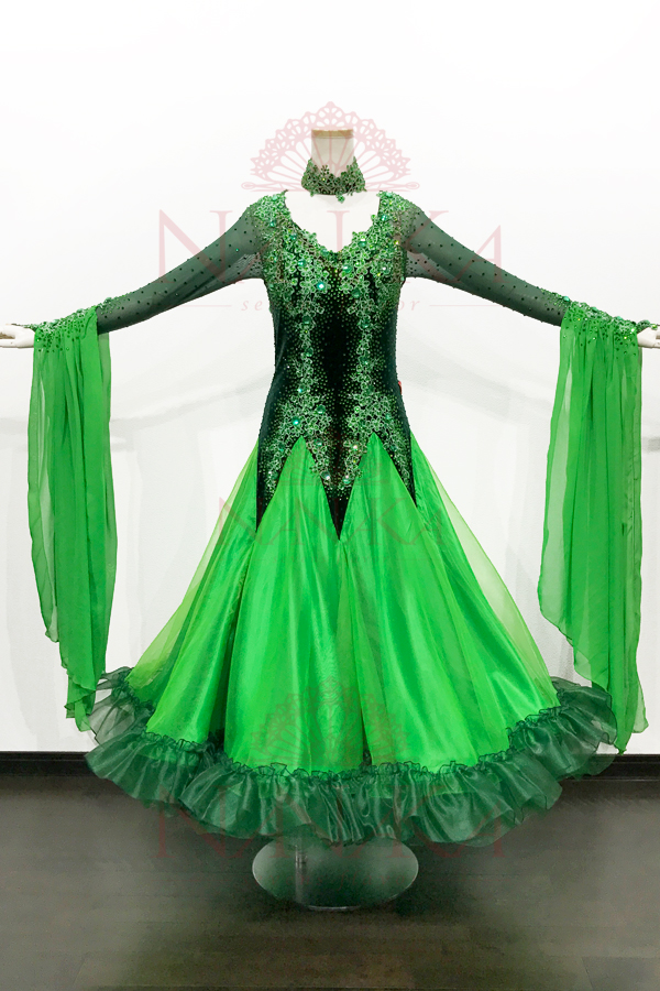 スタンダードドレス:ST091016JJ17