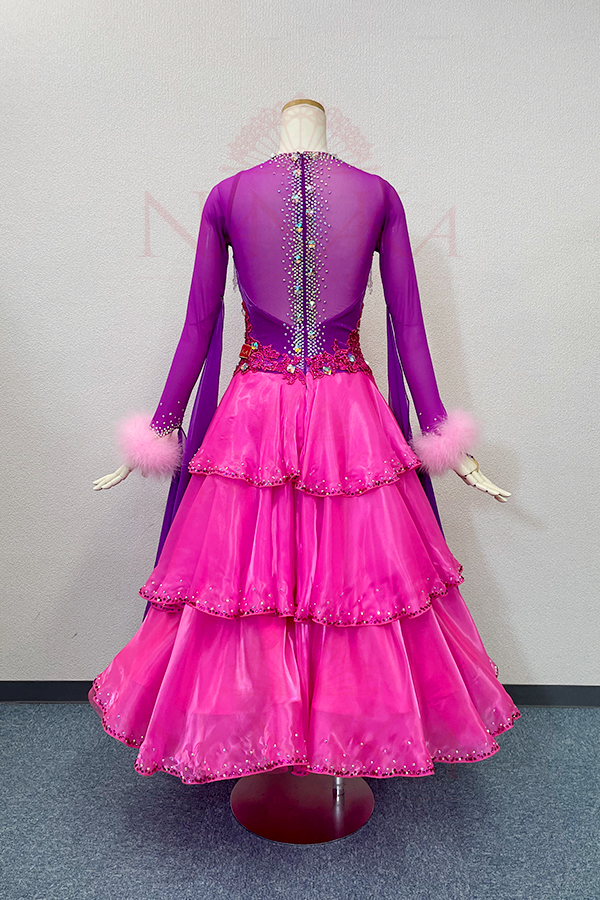 スタンダードドレス:ST092004JS24