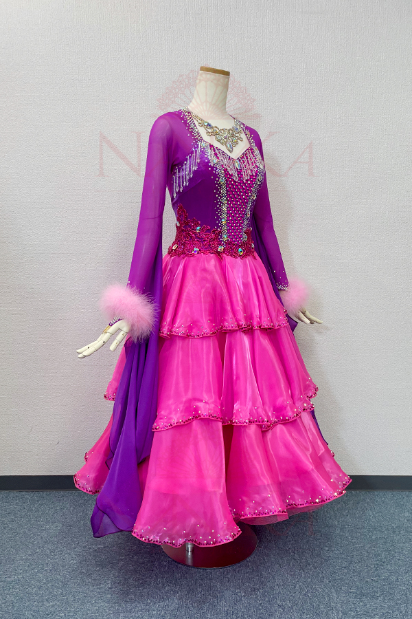 スタンダードドレス:ST092004JS24