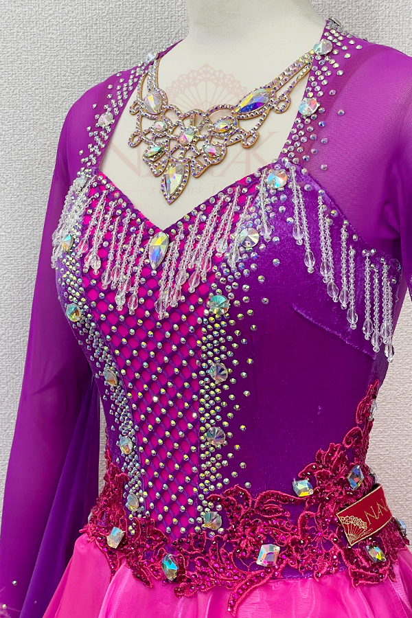 スタンダードドレス:ST092004JS24