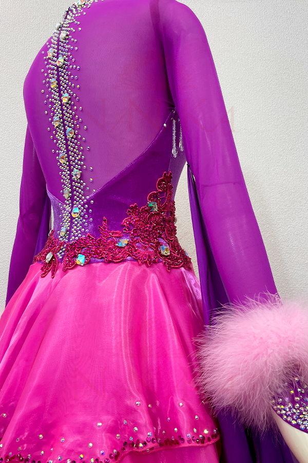 スタンダードドレス:ST092004JS24