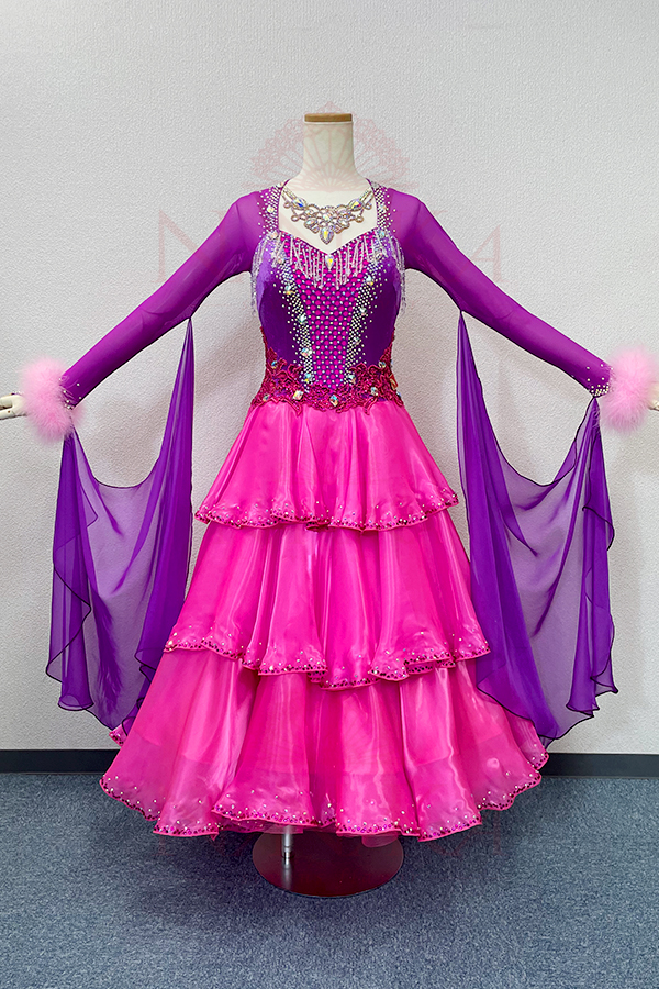 スタンダードドレス:ST092004JS24