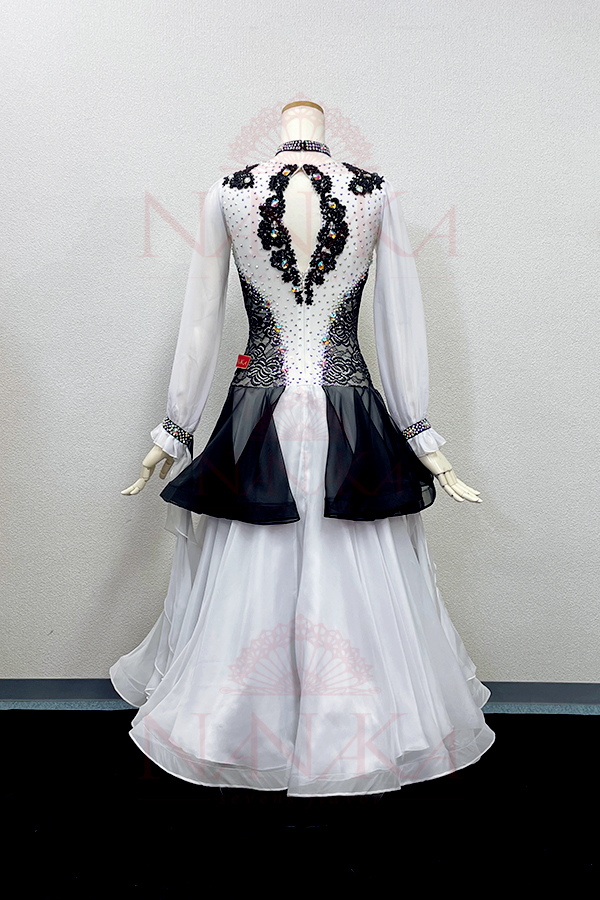 スタンダードドレス:ST093001JS23