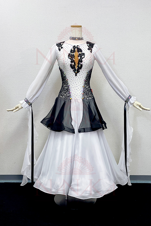 スタンダードドレス:ST093001JS23