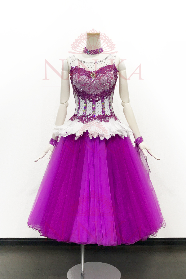 スタンダードドレス:ST094007JJ17