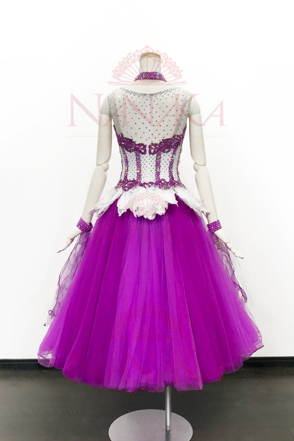 スタンダードドレス:ST094007JJ17