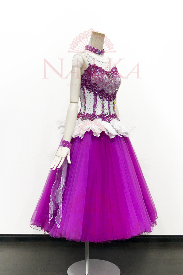 スタンダードドレス:ST094007JJ17