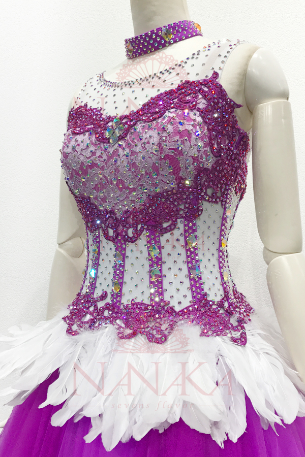 スタンダードドレス:ST094007JJ17