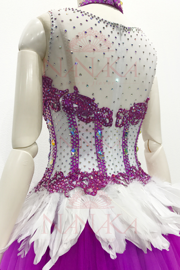 スタンダードドレス:ST094007JJ17