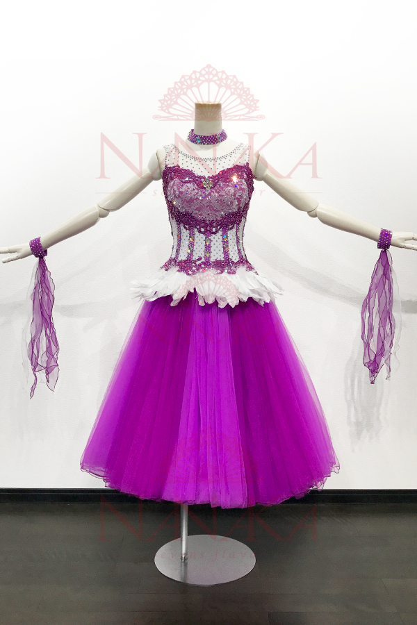 スタンダードドレス:ST094007JJ17