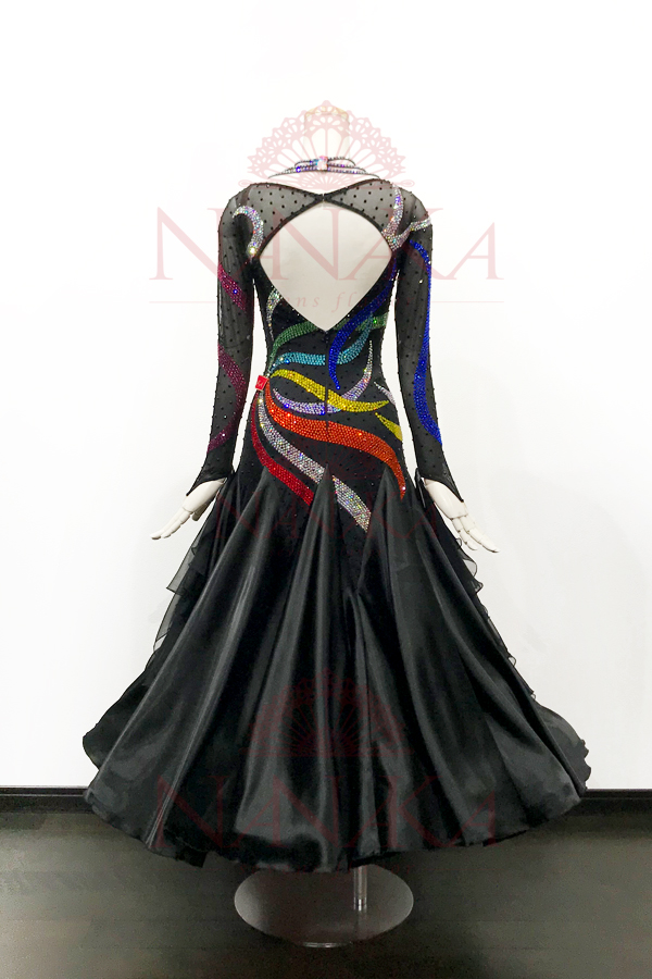 スタンダードドレス:ST094009JK18