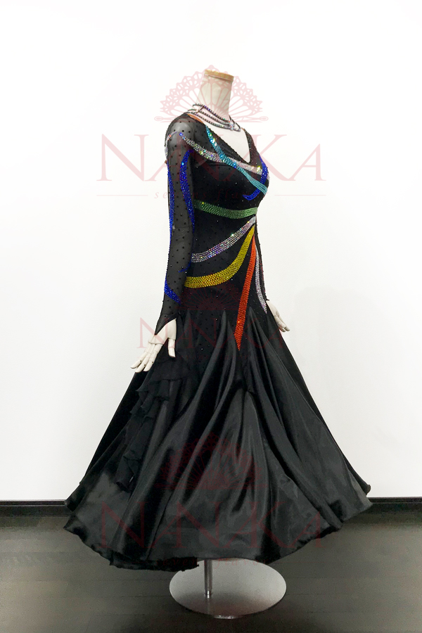 スタンダードドレス:ST094009JK18