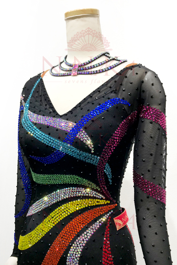 スタンダードドレス:ST094009JK18