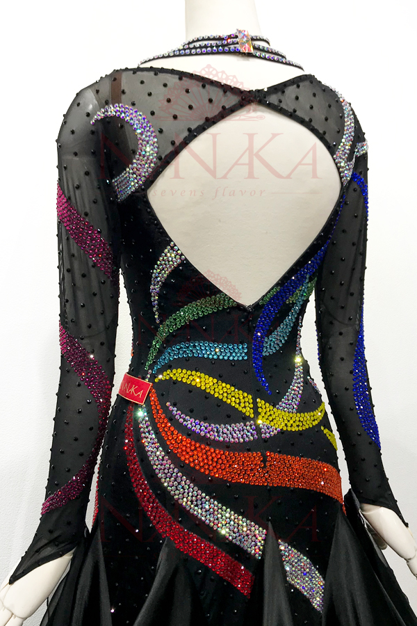 スタンダードドレス:ST094009JK18