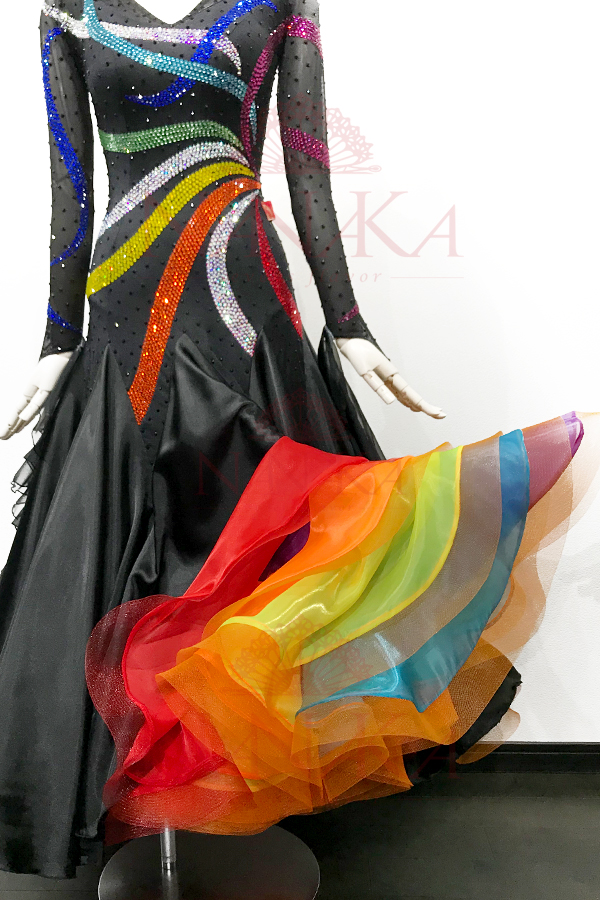 スタンダードドレス:ST094009JK18