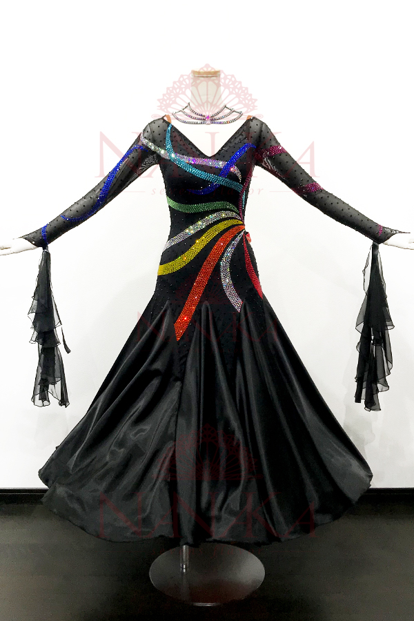 スタンダードドレス:ST094009JK18