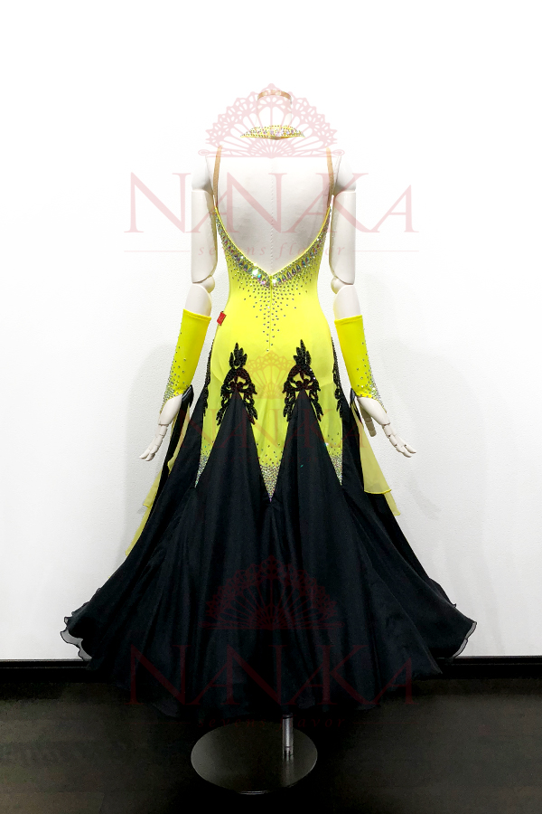 スタンダードドレス:ST095019JK18