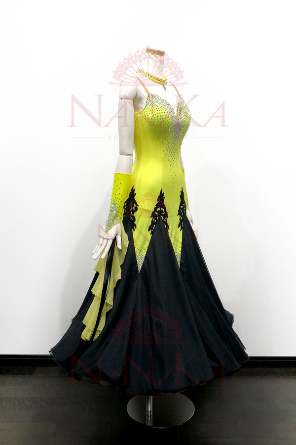 スタンダードドレス:ST095019JK18