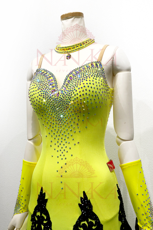 スタンダードドレス:ST095019JK18