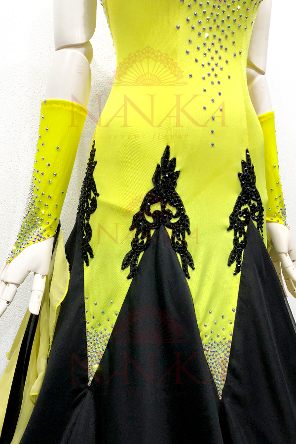 スタンダードドレス:ST095019JK18