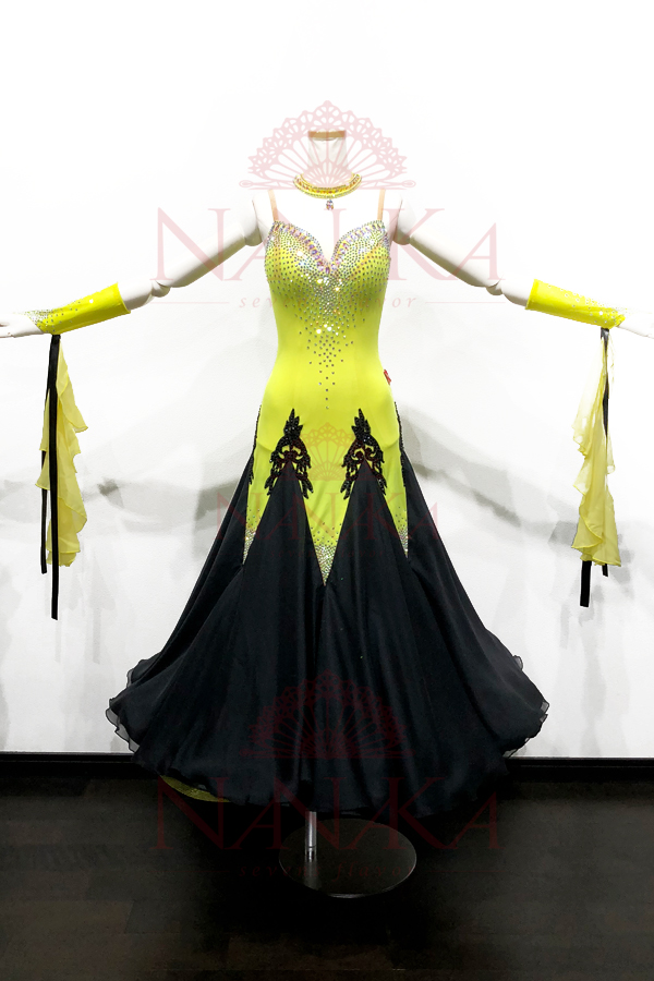 スタンダードドレス:ST095019JK18