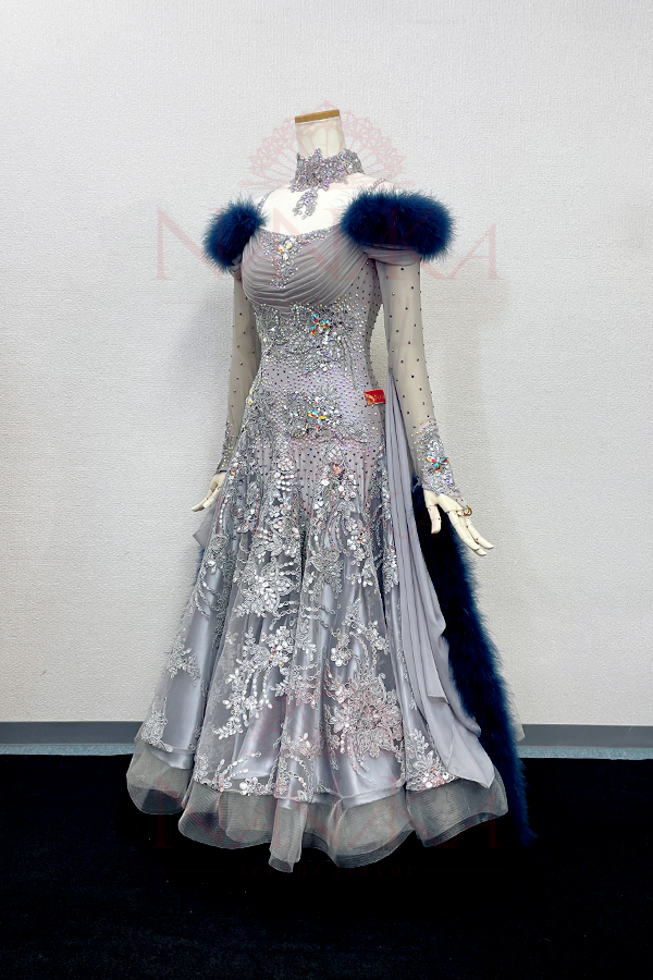 スタンダードドレス:ST098006JS23