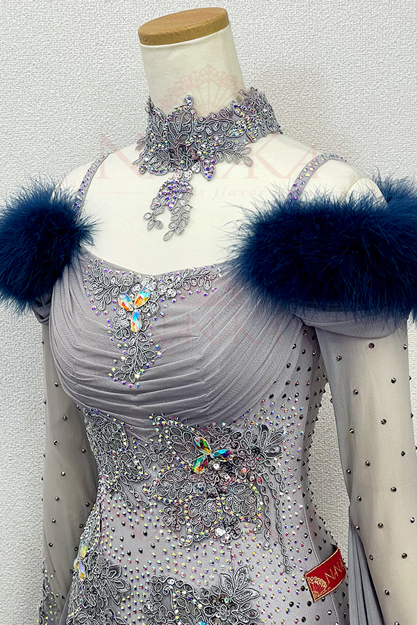 スタンダードドレス:ST098006JS23