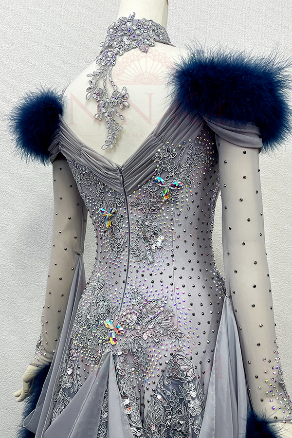 スタンダードドレス:ST098006JS23