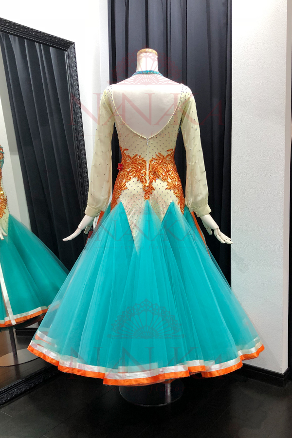 スタンダードドレス:ST098024JK18