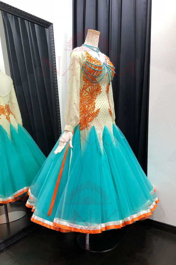 スタンダードドレス:ST098024JK18