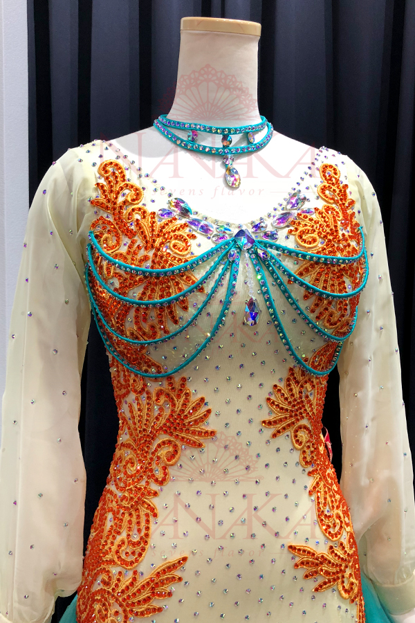 スタンダードドレス:ST098024JK18