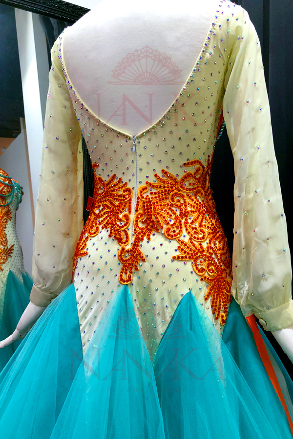 スタンダードドレス:ST098024JK18