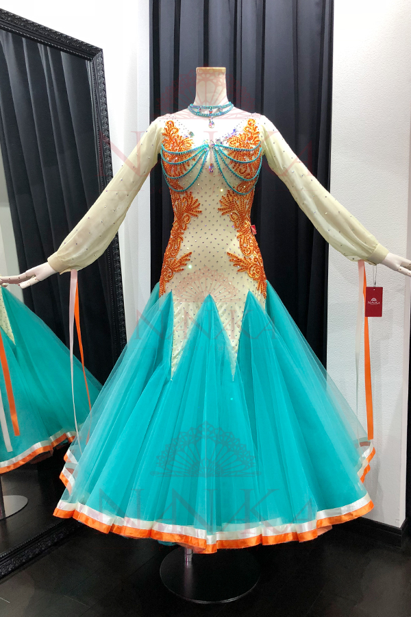 スタンダードドレス:ST098024JK18