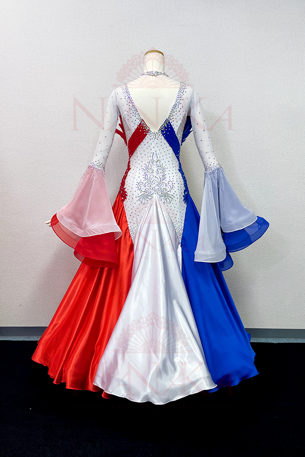 スタンダードドレス:ST103001JS23