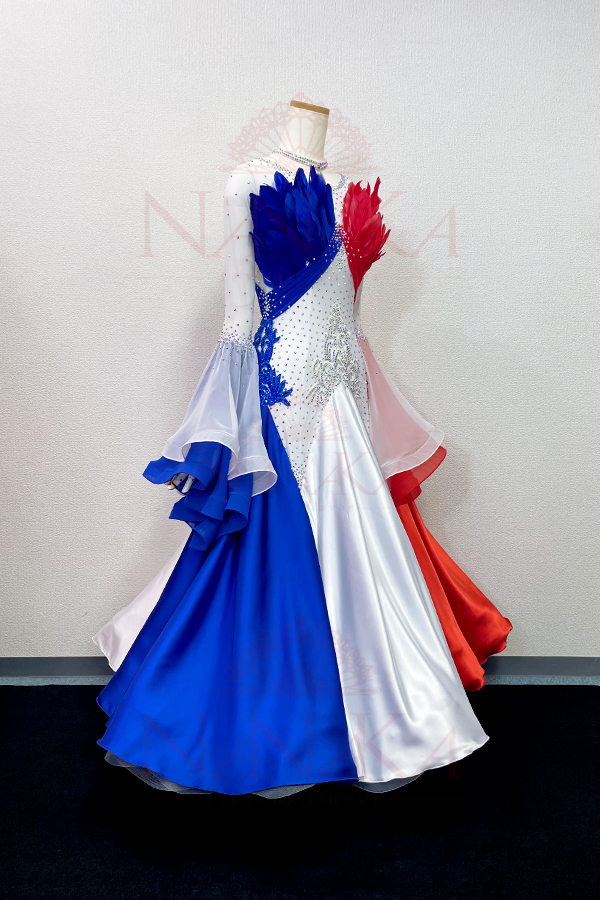 スタンダードドレス:ST103001JS23