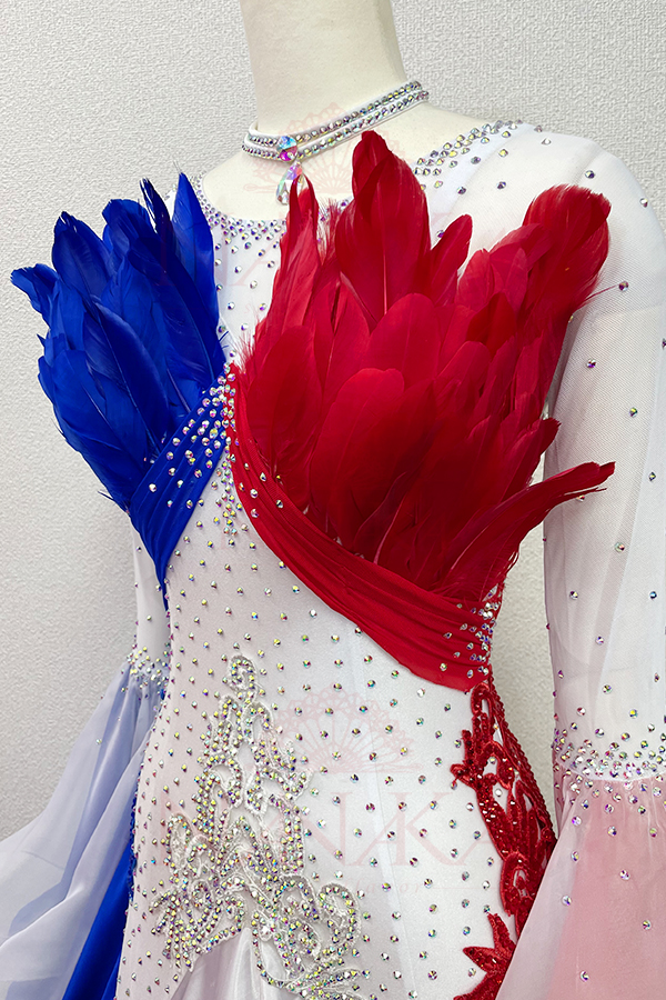 スタンダードドレス:ST103001JS23