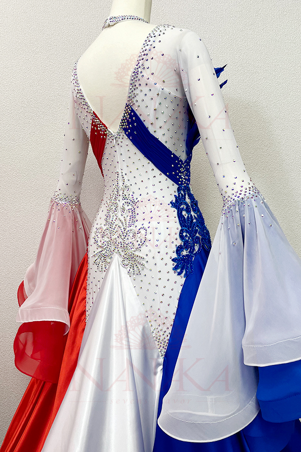 スタンダードドレス:ST103001JS23