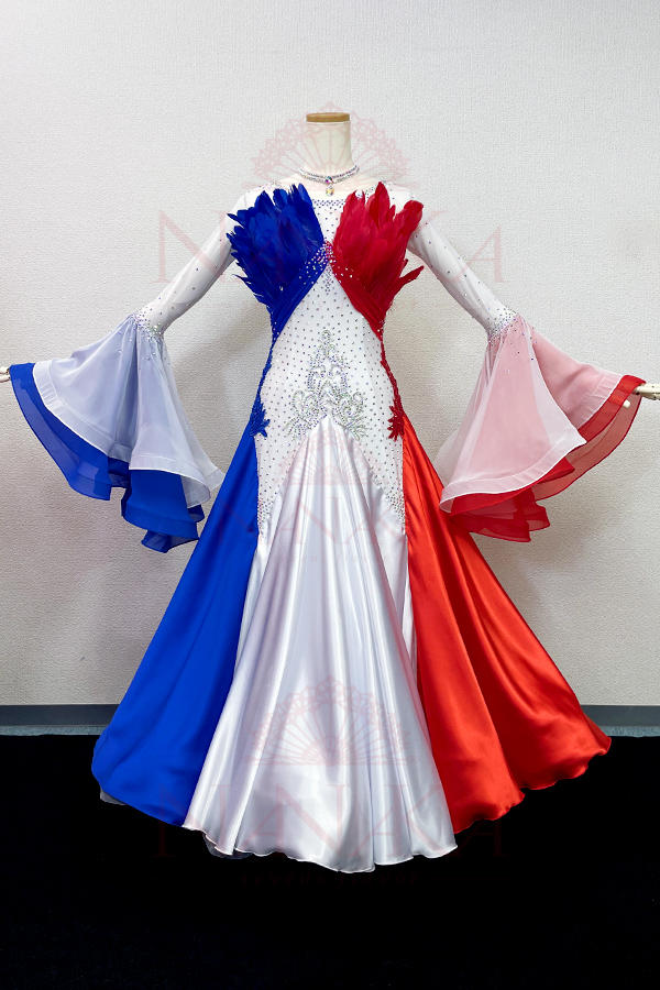 スタンダードドレス:ST103001JS23