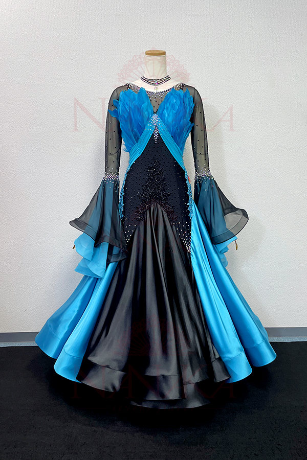 スタンダードドレス:ST103002JS24