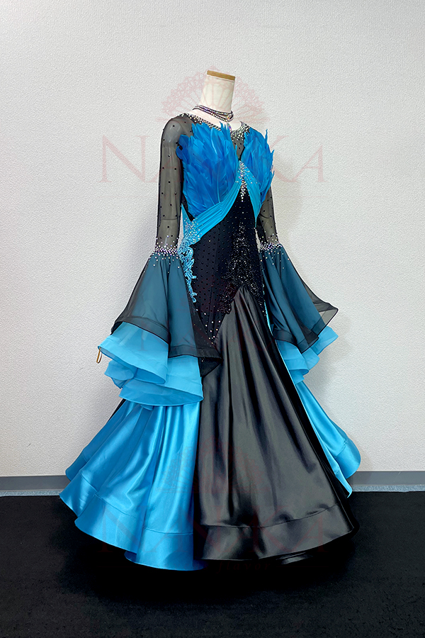 スタンダードドレス:ST103002JS24