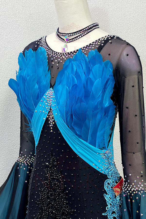 スタンダードドレス:ST103002JS24