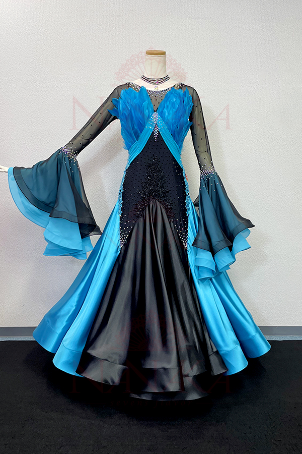 スタンダードドレス:ST103002JS24