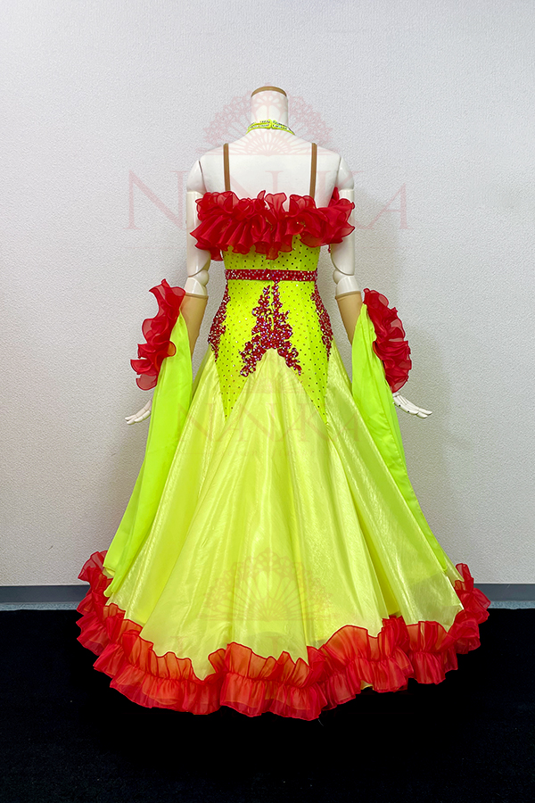 スタンダードドレス:ST103004JS23