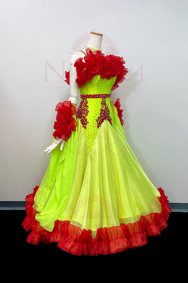 スタンダードドレス:ST103004JS23