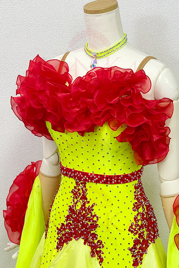 スタンダードドレス:ST103004JS23