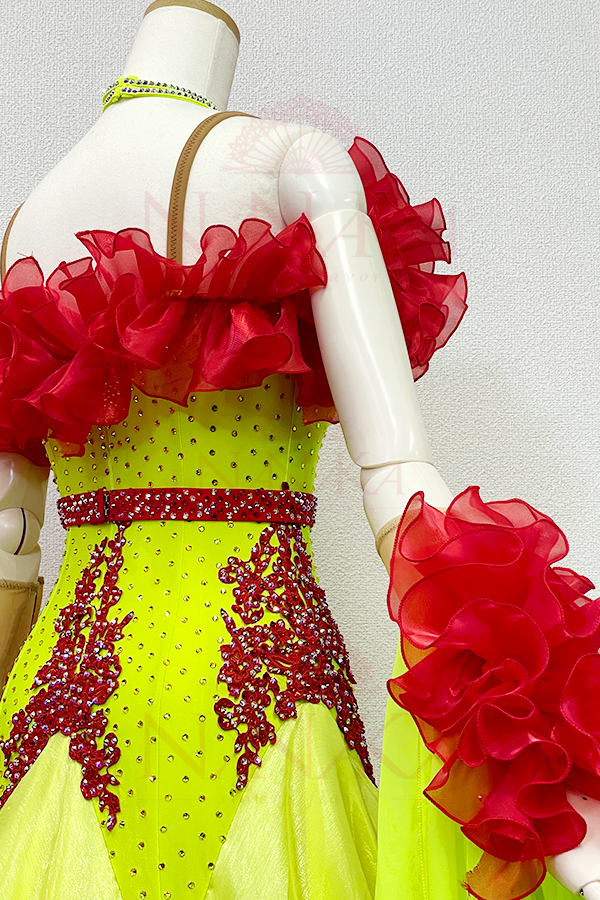 スタンダードドレス:ST103004JS23