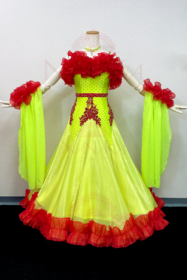 スタンダードドレス:ST103004JS23