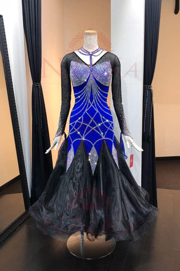 スタンダードドレス:ST111001JK18