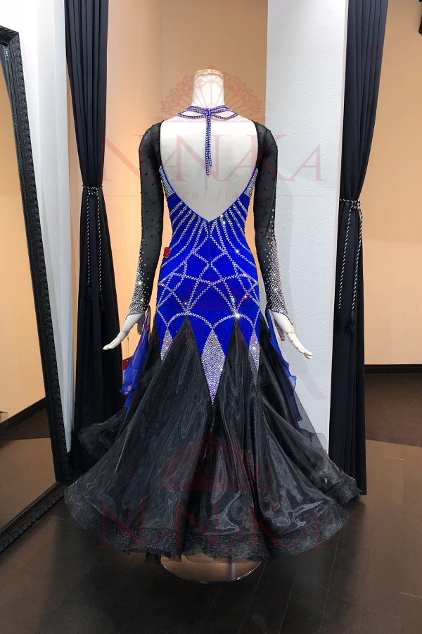 スタンダードドレス:ST111001JK18