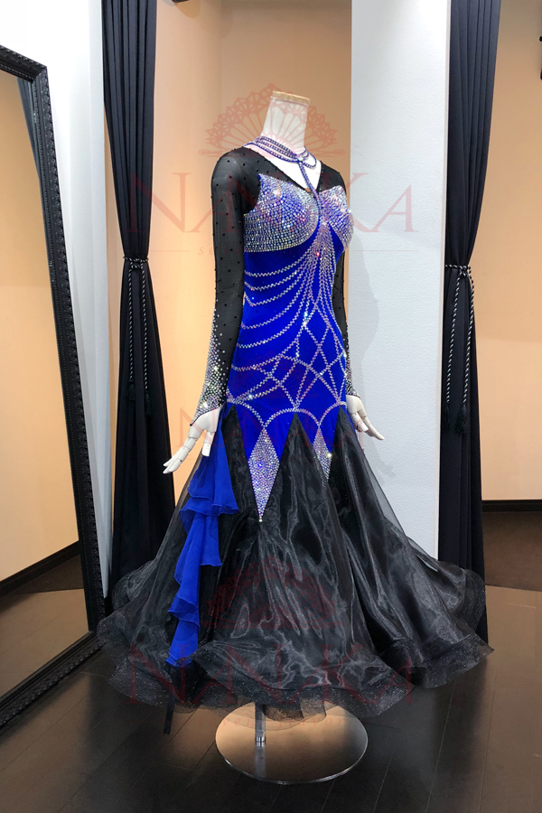 スタンダードドレス:ST111001JK18